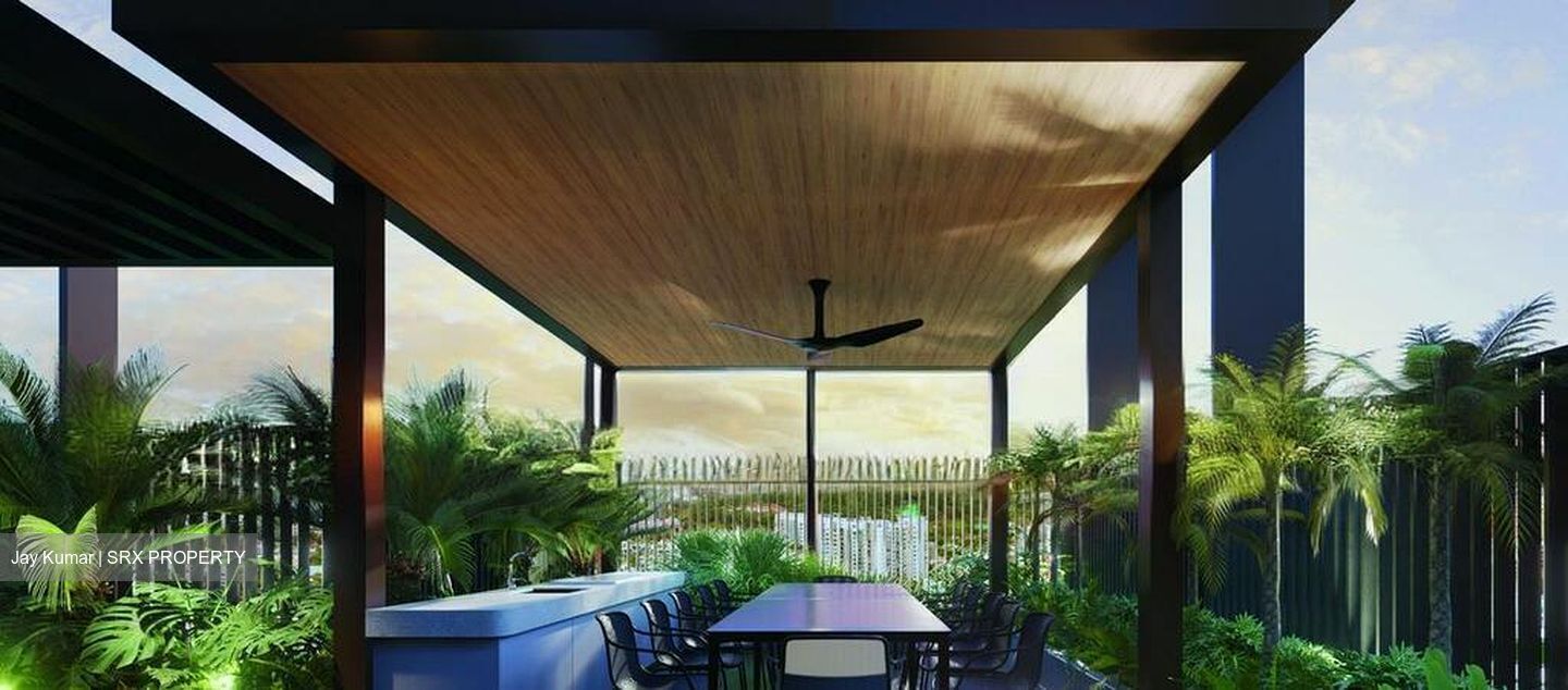 Hill House (D9), Apartment #500263951